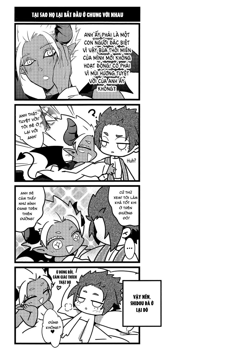 ONESHOT COI LÀ NỨNG Chapter 314 - Trang 2