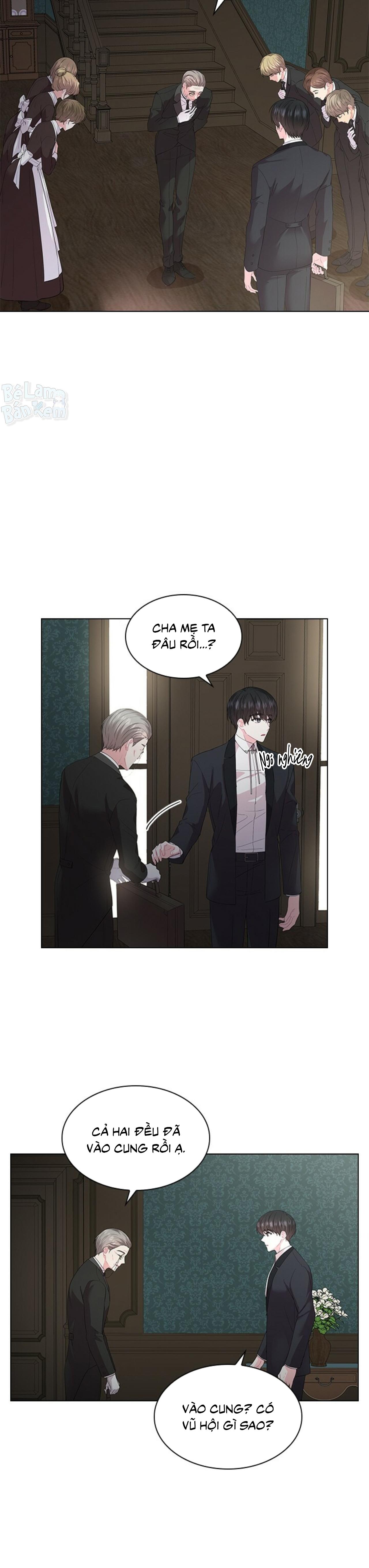 Who’s your daddy Chapter 44 - Next Chapter 45