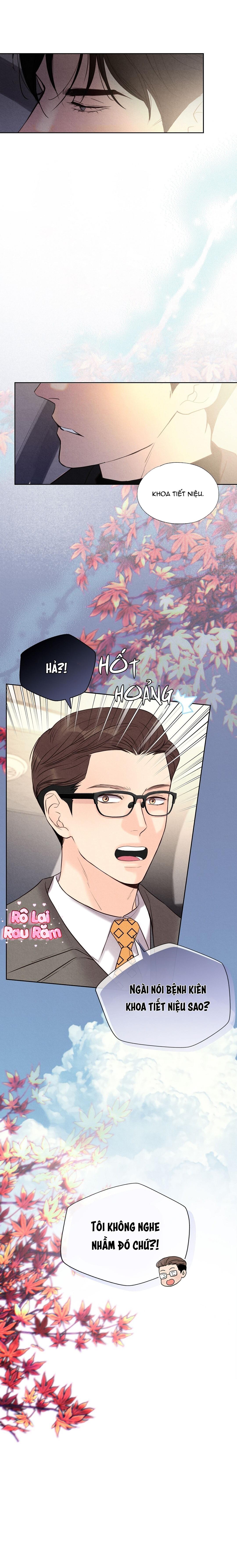 (RÔ LAI) QUÁ KHỨ CỦA KẺ PHẢN DIỆN Chapter 17 - Trang 2