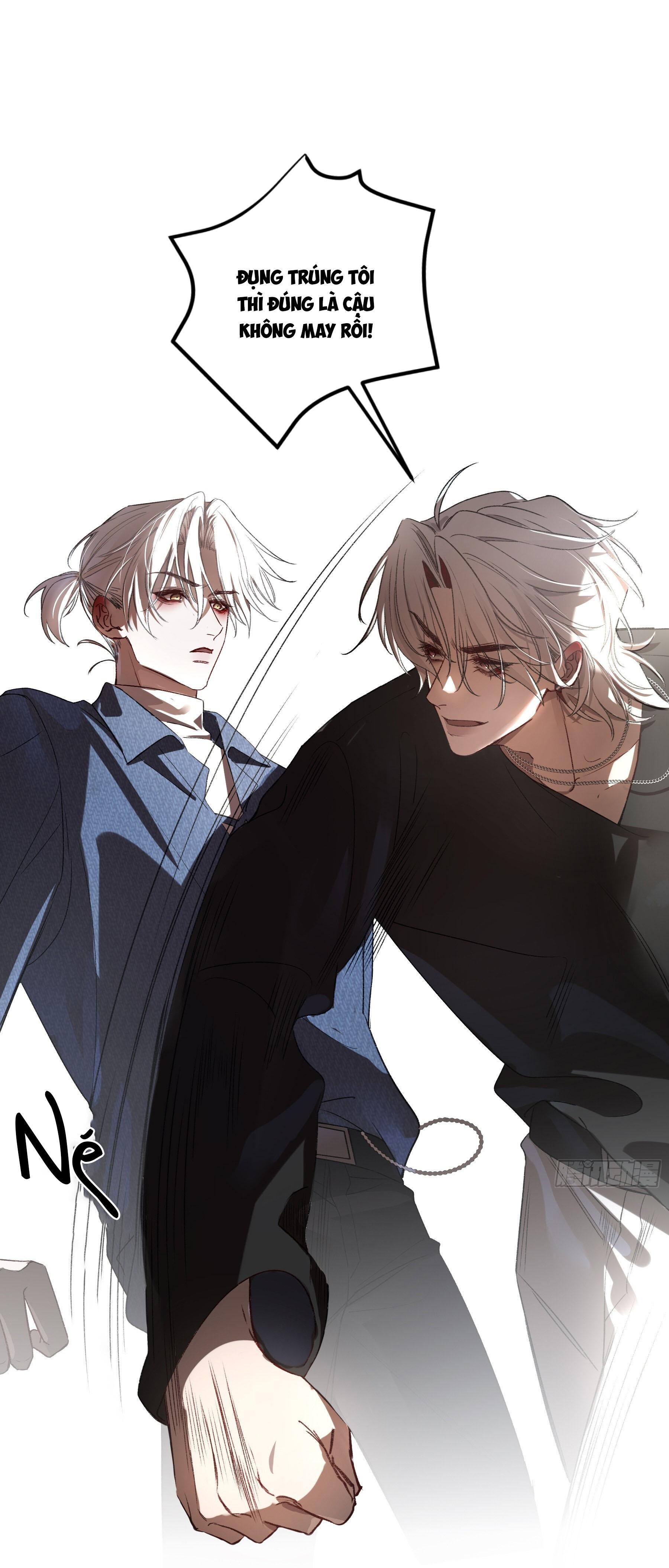 Ác Linh Chapter 12.5 Ngoại truyện 1 - Next Chapter 12.5 Ngoại truyện 1