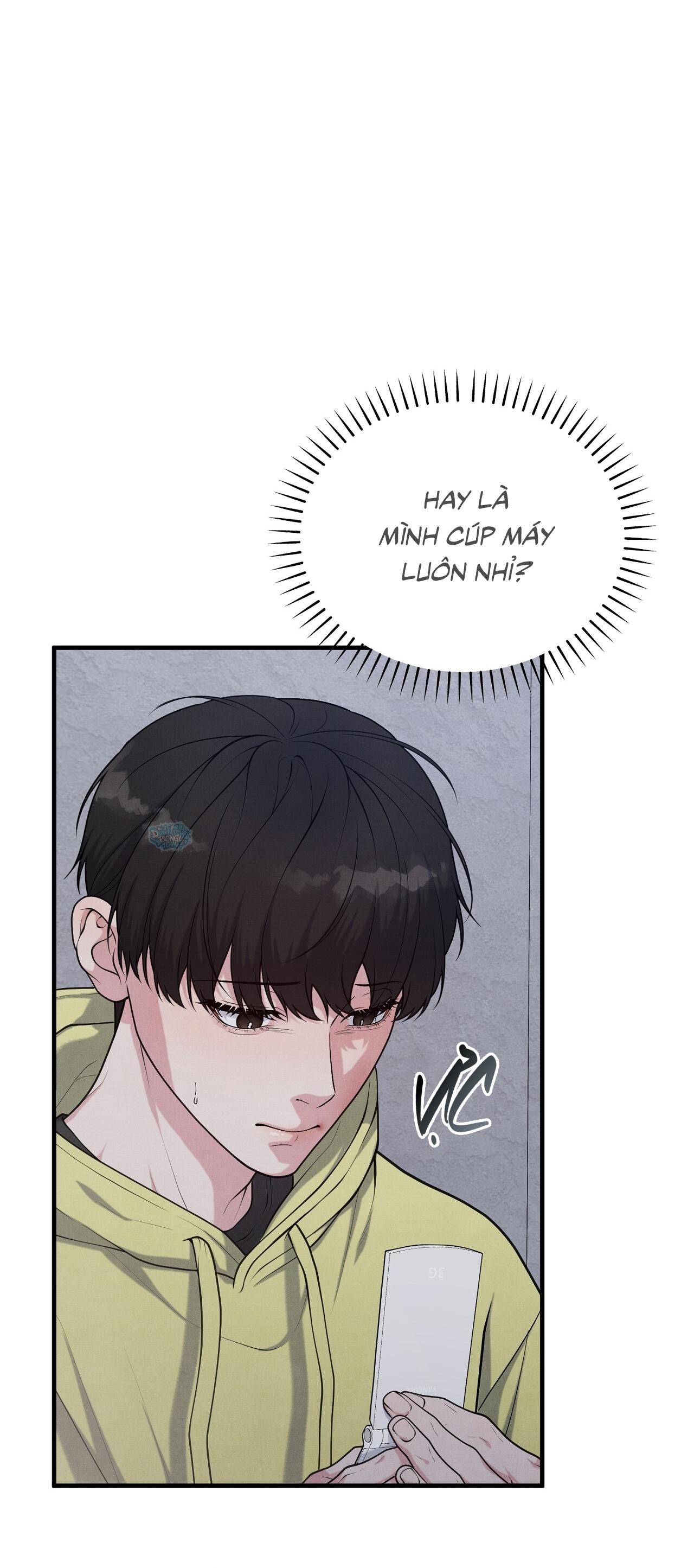 HƯƠNG VỊ TÌNH THÂN Chapter 6 19+ - Trang 2