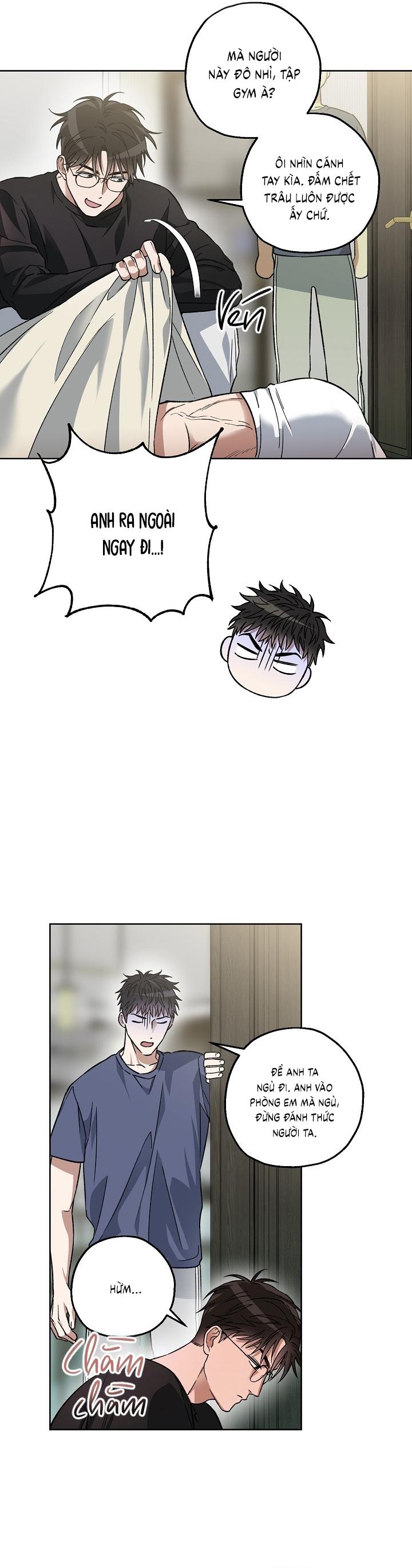 (CBunu) Vong Chủng Chapter 6 - Trang 2