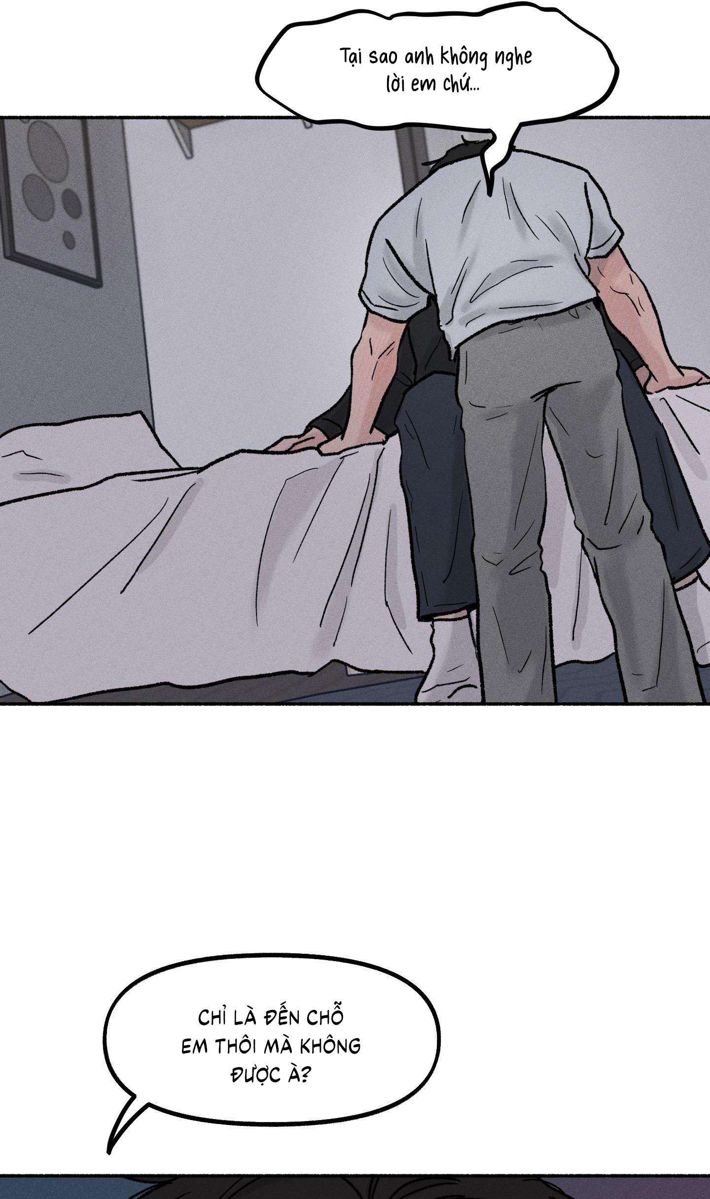 (CBunu) Khi Người Lơ Đãng Chapter 25 - Trang 2