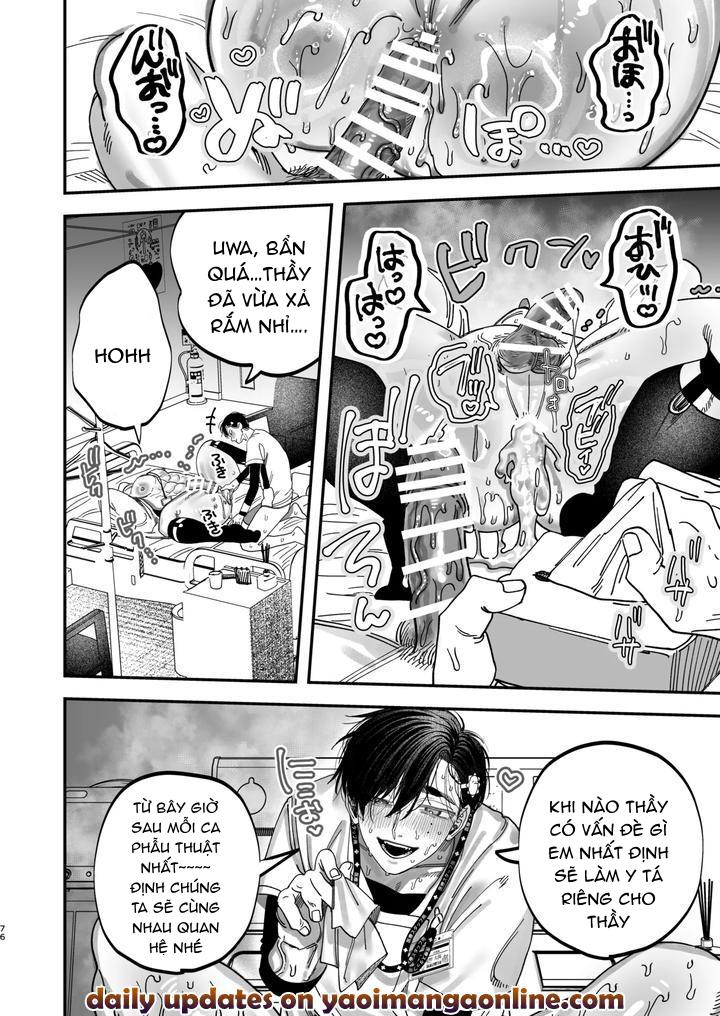 Tuyển tập truyện doujinshi Chapter 223.2 - Trang 2