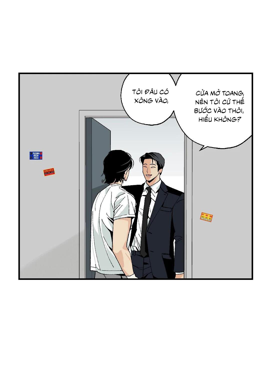 Bình An Của Chúa Chapter 3 - Trang 2