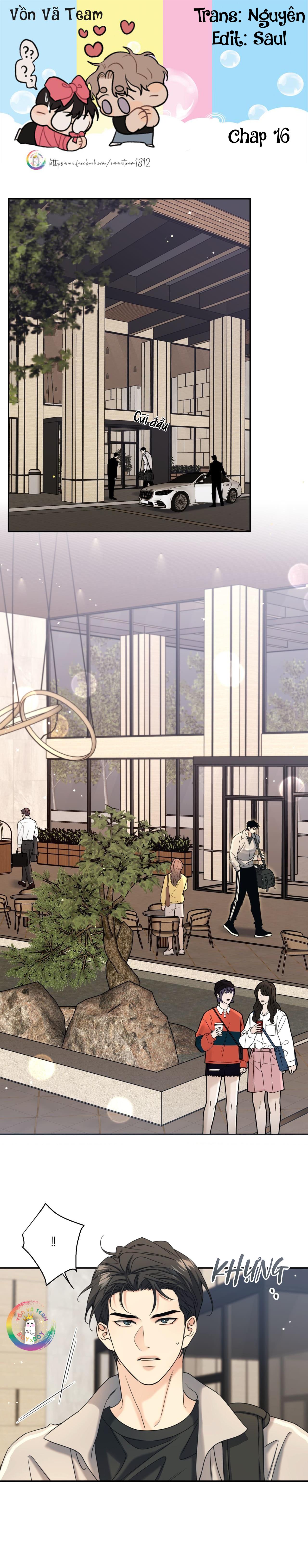 ✯Đường Cong Tan Chảy✯ Chapter 16 - Next Chapter 17