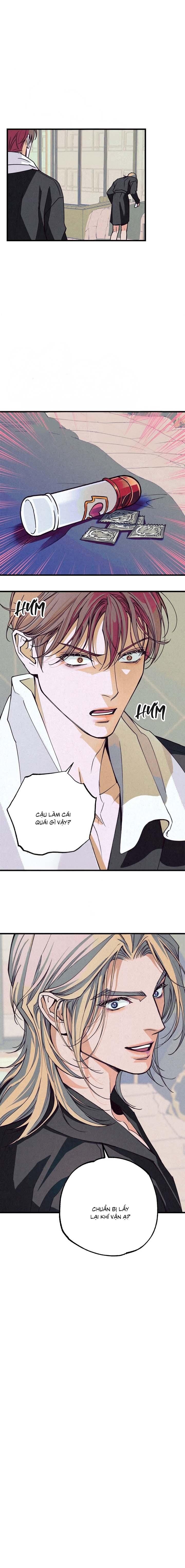 Tay Săn Huy Chương Vàng Bất Khả Chiến Bại Chapter 2 - Trang 2