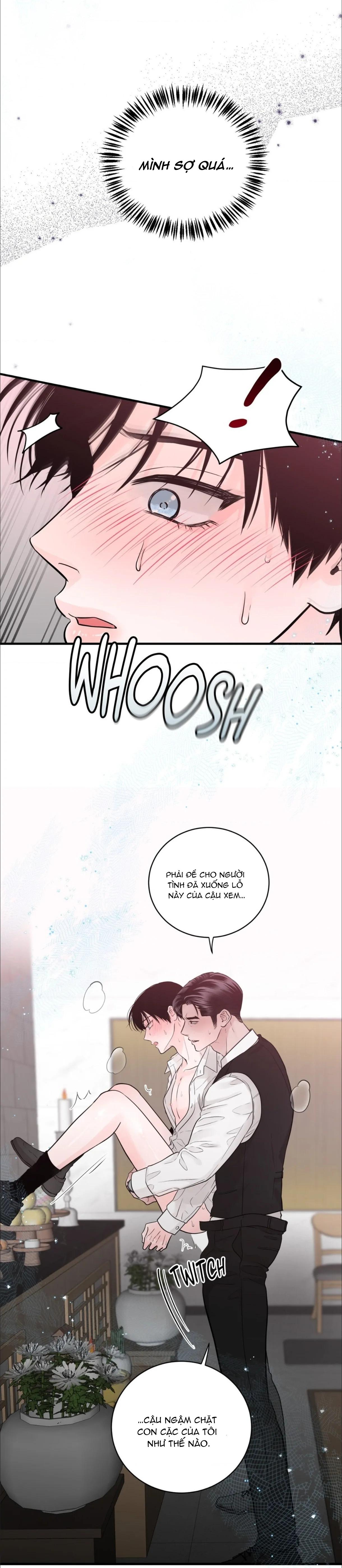 Mối Liên Kết Đáng Ngờ Chapter 2 - Trang 2