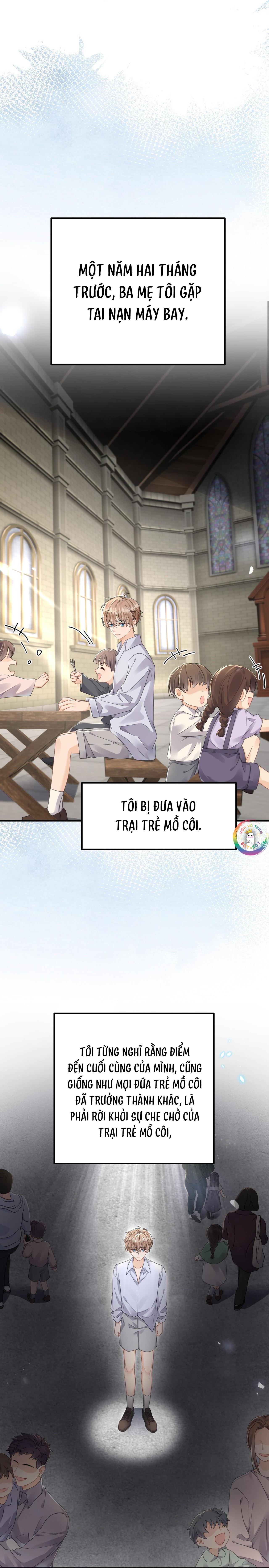 Dáng Vẻ Anh Thích Em Đều Có (END) Chapter 6 - Trang 2