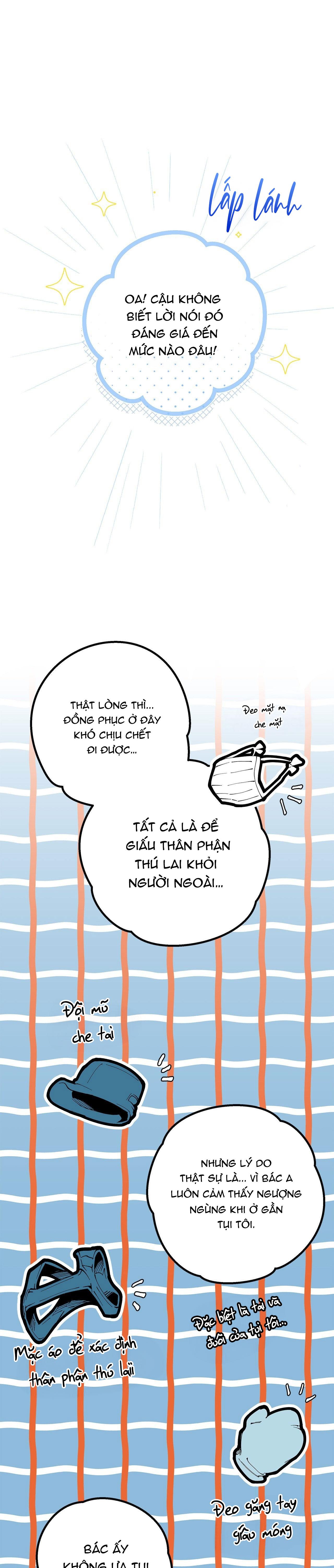 (FULL HD) TRANG TRẠI DÂM ĐÃNG Chapter 7 - Trang 2