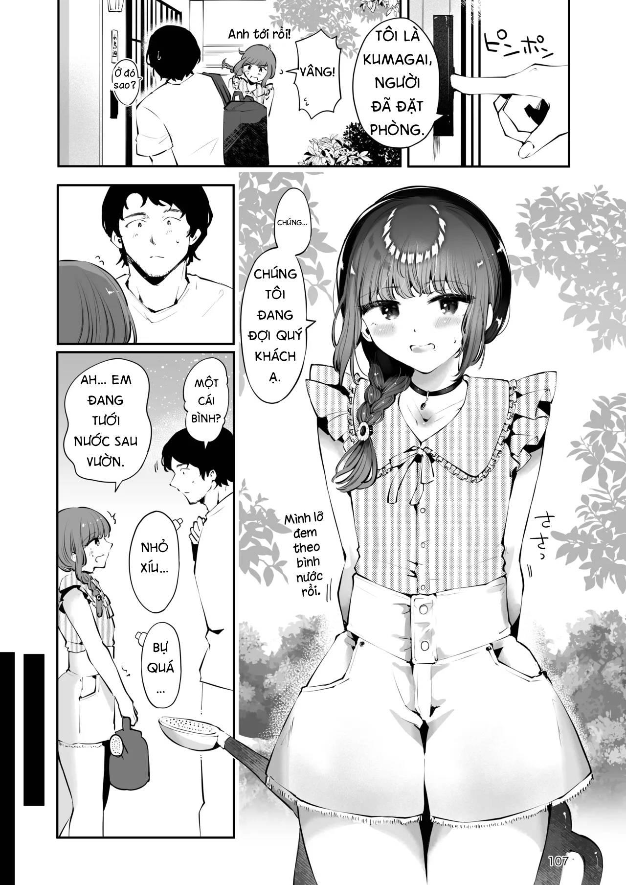 Đêm dài Chapter 1 - Trang 2