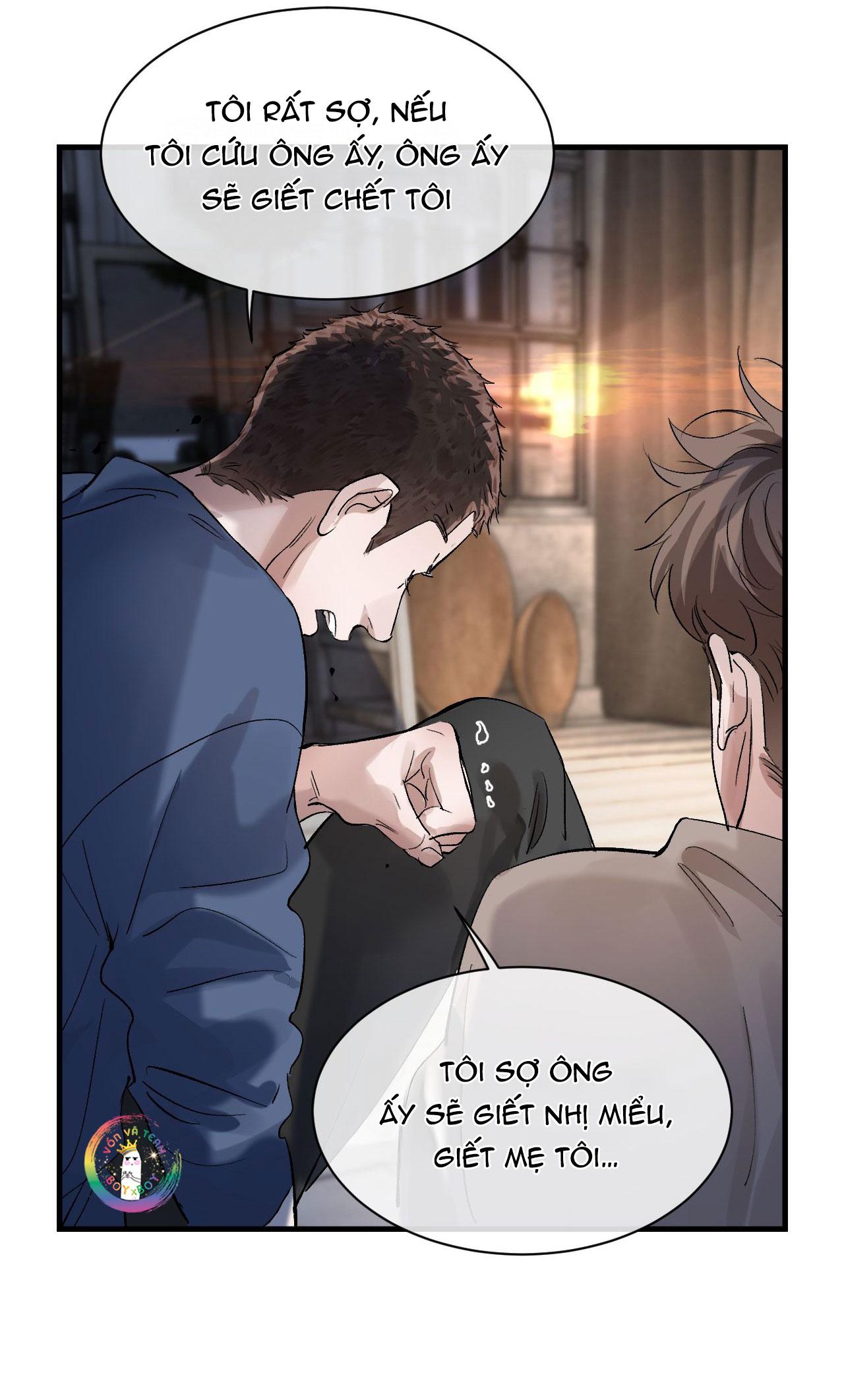 Tát Dã (Ngang Tàng) Chapter 54 - Trang 2