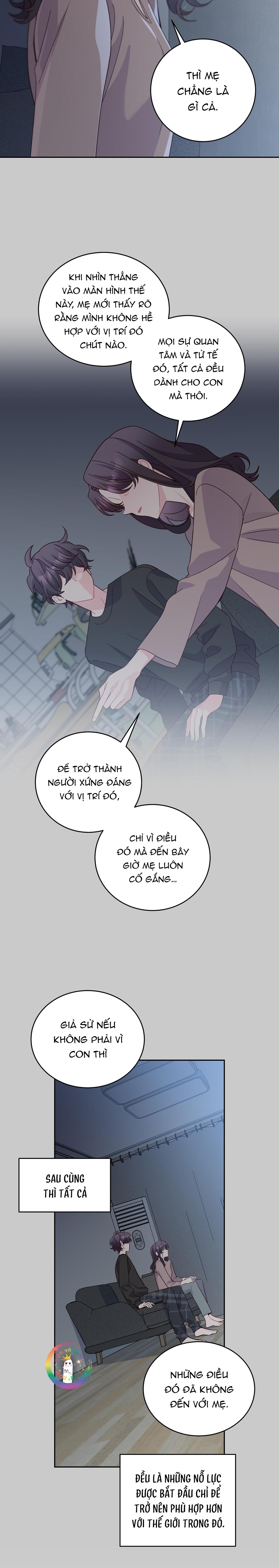 (END) Merry Marbling Chapter 113 - Trang 2