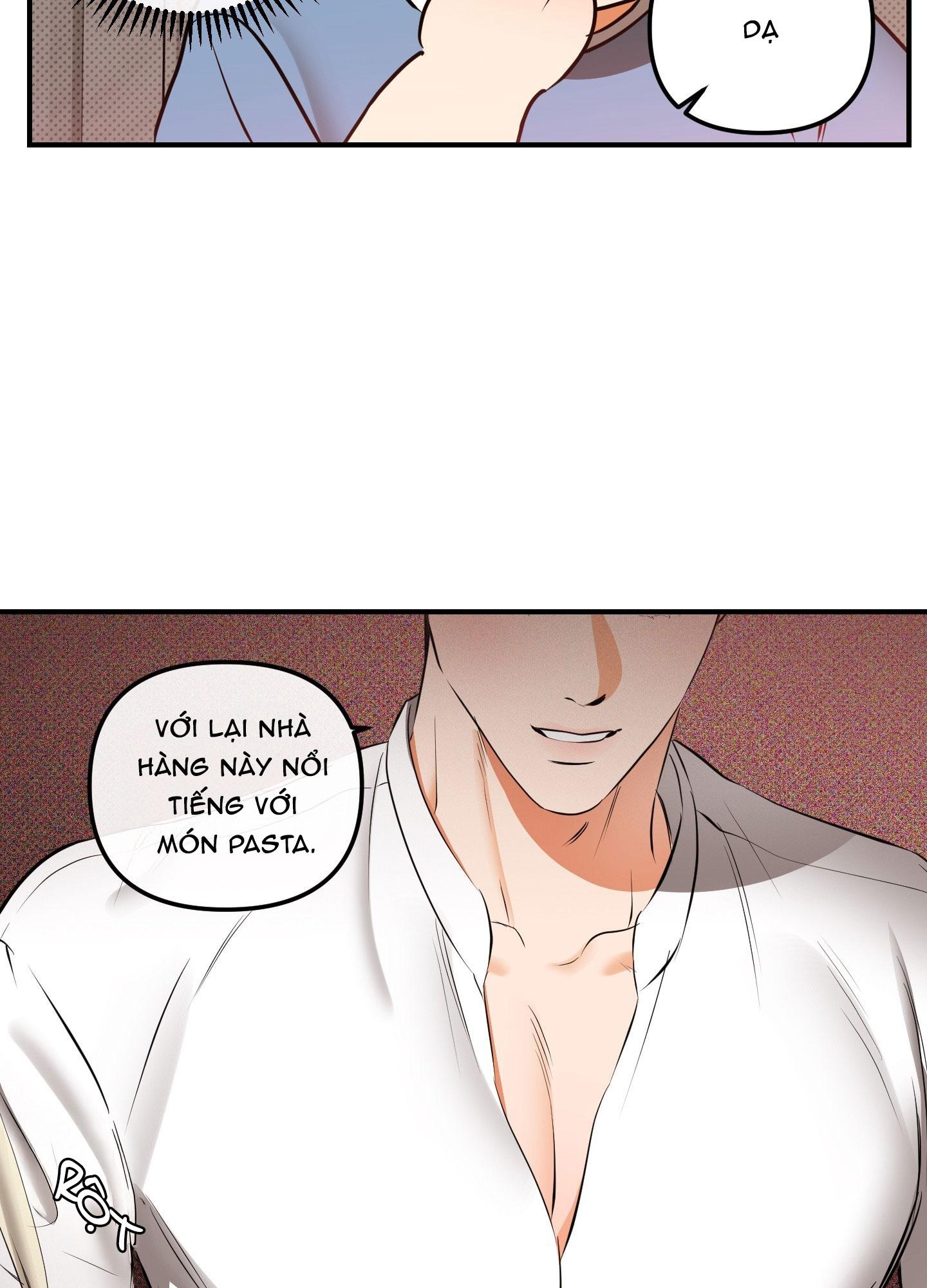 CẬU NHÓC ĐÁNG YÊU CỦA TÔI Chapter 7 - Trang 2