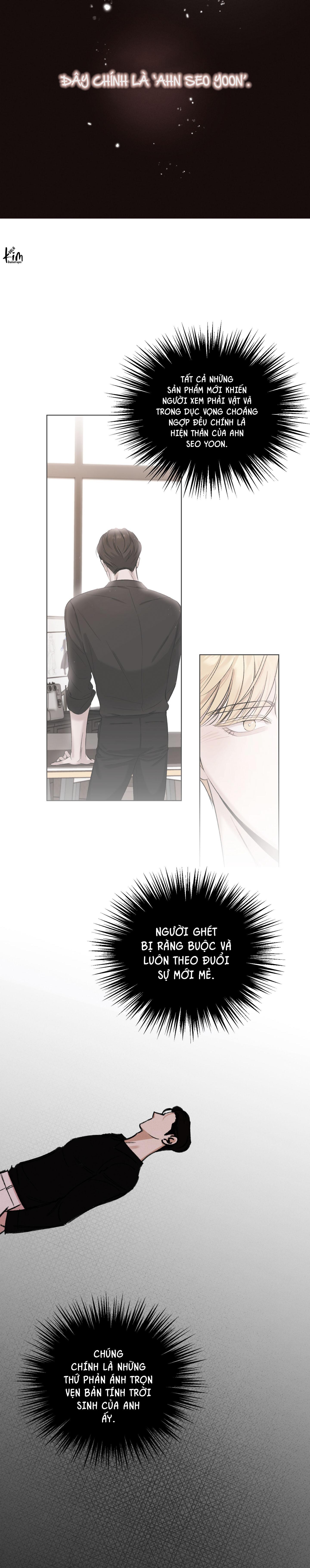 NGHIỆN SEX Chapter 38.5 killer heels e - Trang 2
