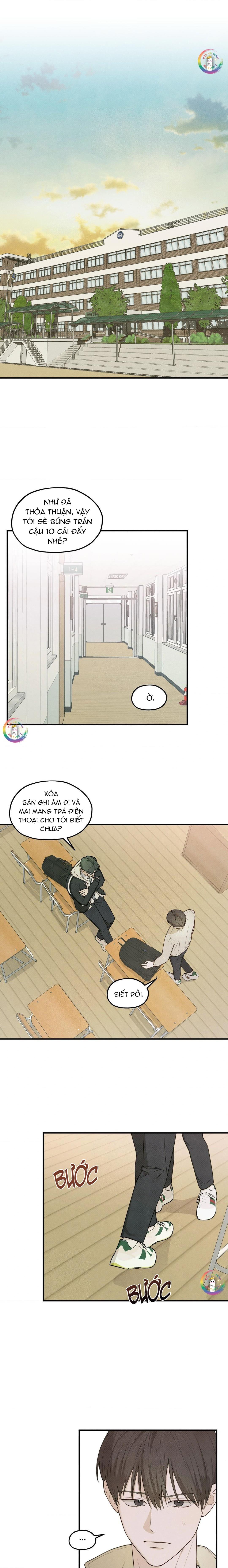 Học Sinh Giỏi Mắc Lỗi Chí Mạng Chapter 11 - Trang 2