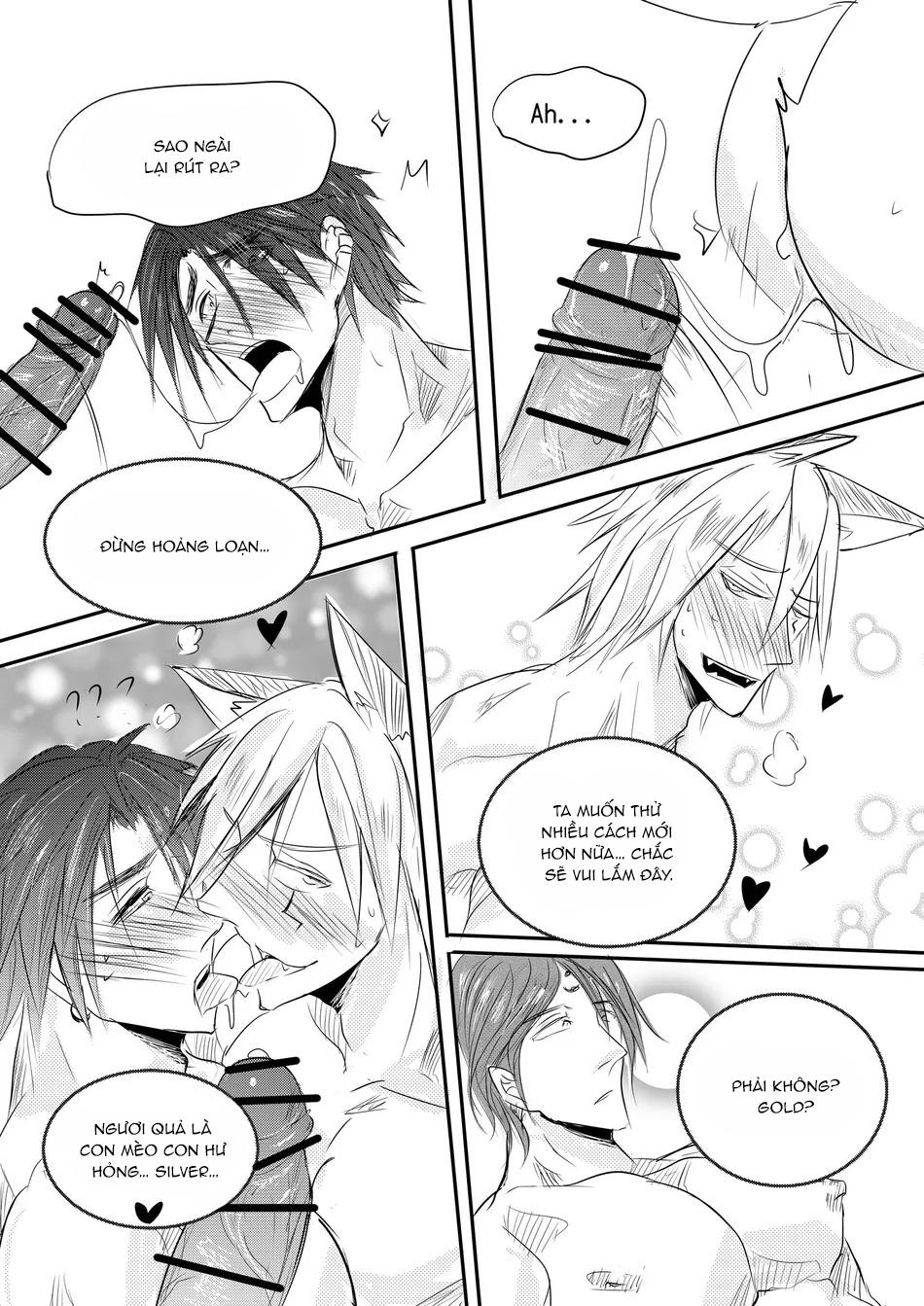 Tuyển tập truyện của Haimanga Chapter 4.3 - Trang 2