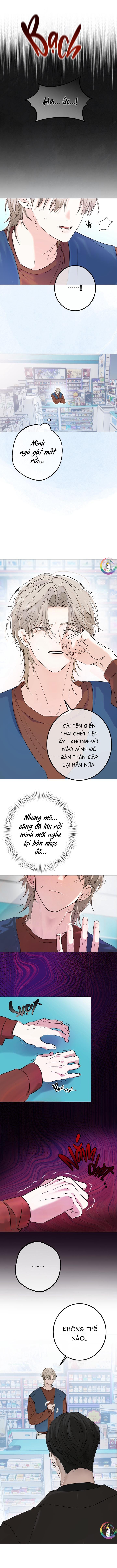 (END) Kiểm Soát, Cuồng Nhiệt, Yêu Thương Chapter 1 - Trang 2