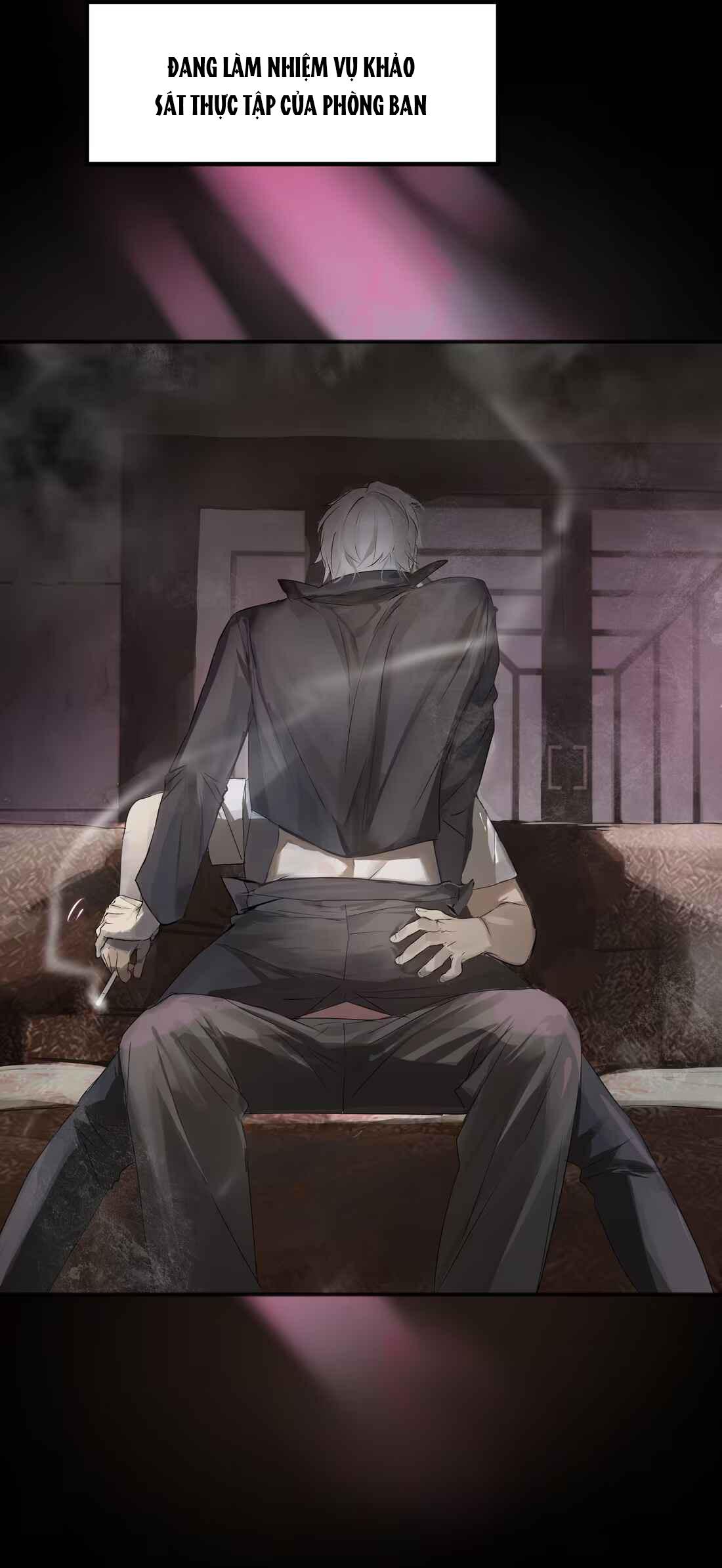 (Daisy) Tôi Bị Chó Điên Phát Hiện Bản Thân Là Đồng Loại Chapter 1 - Trang 2