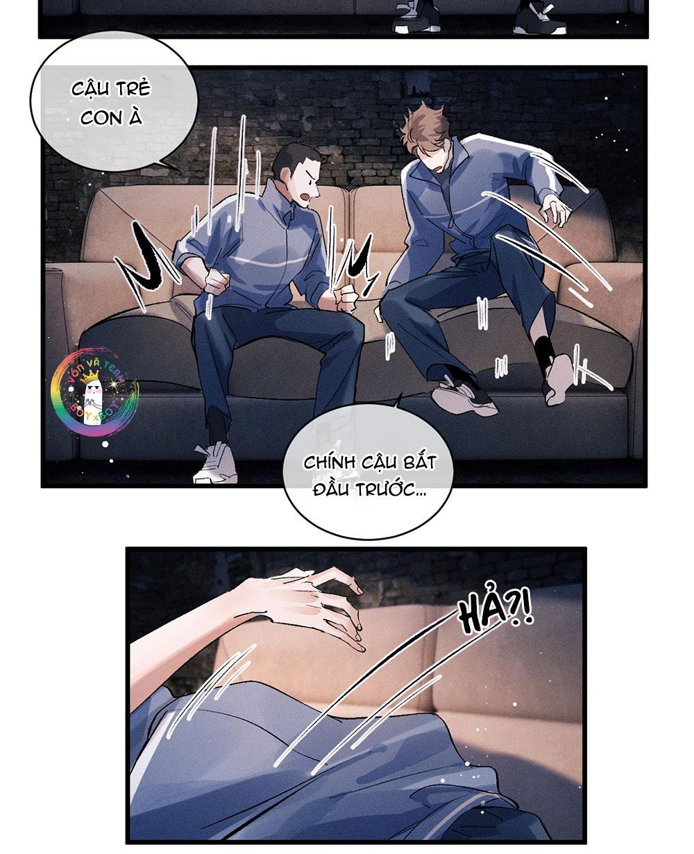 Tát Dã (Ngang Tàng) Chapter 39 - Trang 2