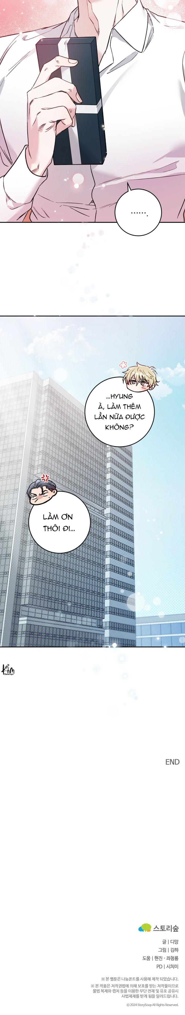 BL NGẮN CHỊCH HỎNY Chapter 61.4 unlock personaE - Trang 2