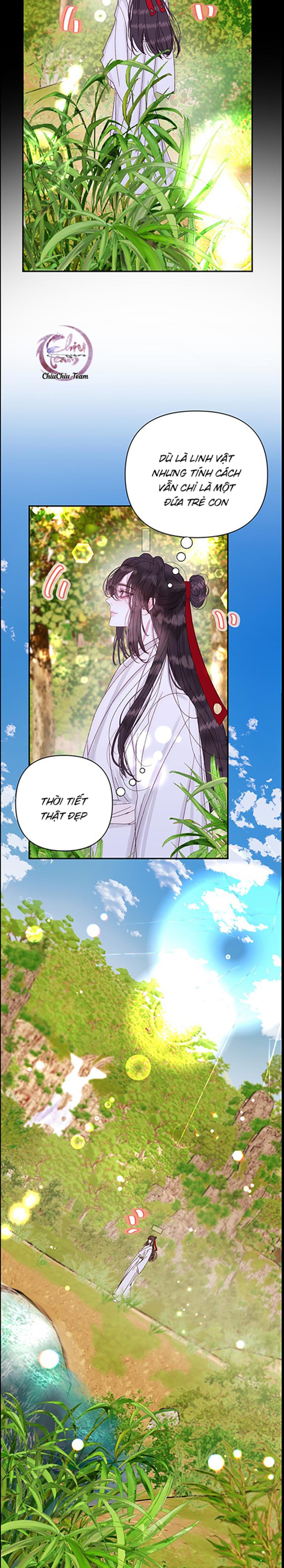 Vài Câu Chuyện Với Sư Tôn Sau Khi Xuyên Sách Chapter 80.2 - Trang 2