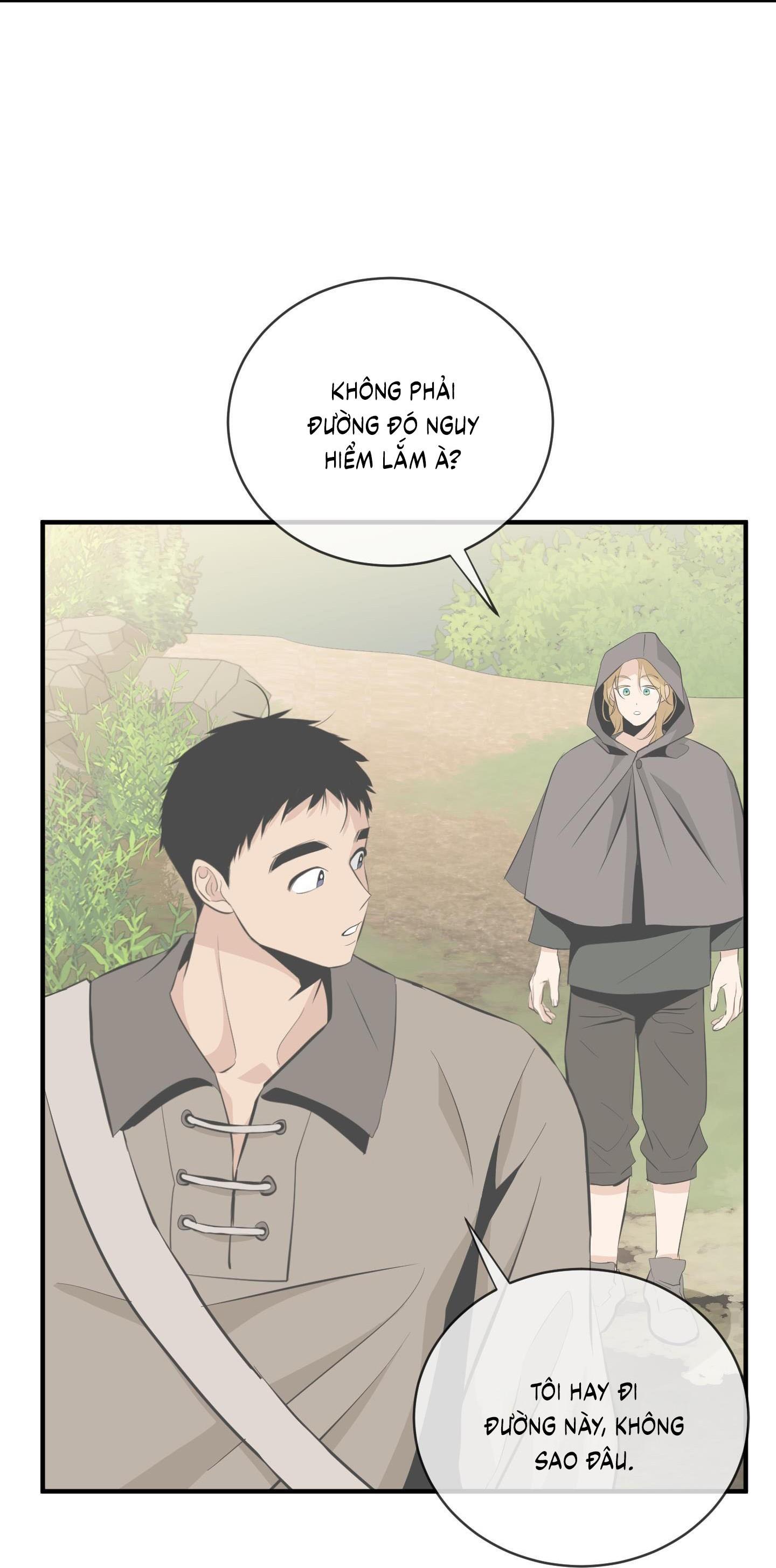 (CBunu) Hoa Vô Danh Chapter 30 - Trang 2