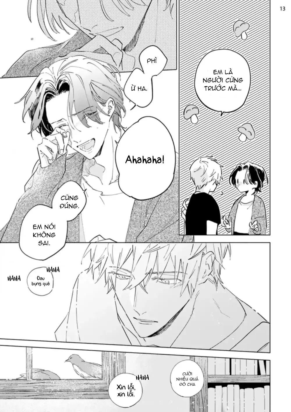 Ngôi Sao Tĩnh Lặng Chapter 2 - Next Chapter 3 H