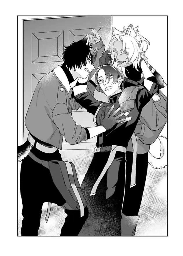 Hai Chú Chó Rắc Rối Chapter 3 - Trang 2