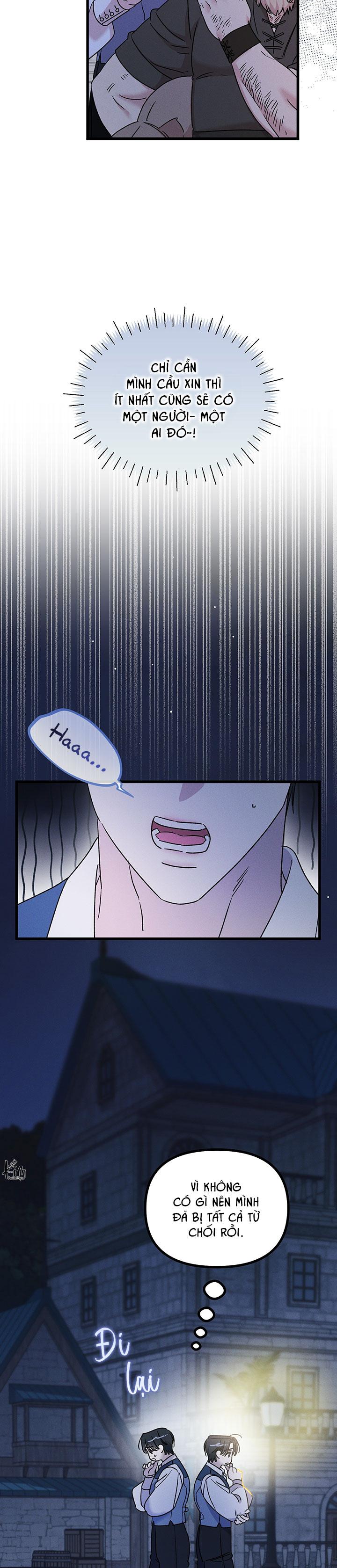 Mermaid's Cradle Chapter 9 - Trang 2