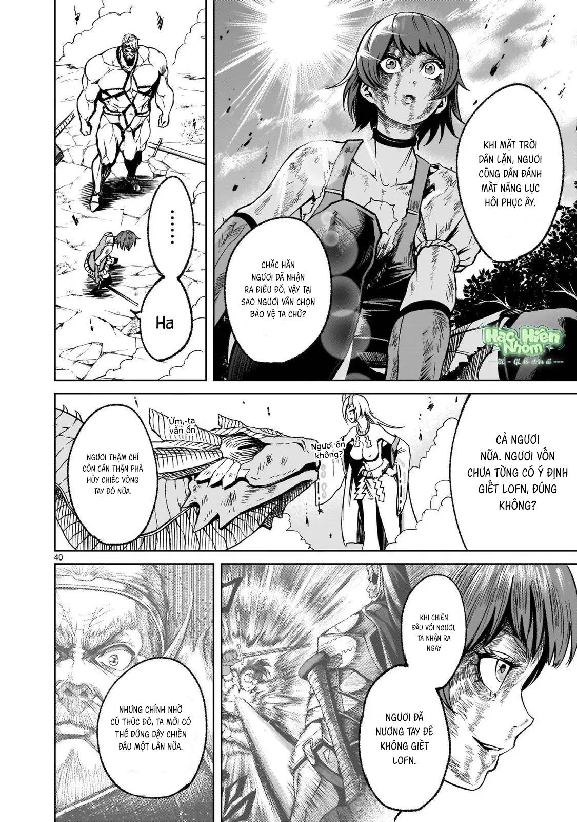 Ký Sự Rosengarten Chapter 16 Hachiennhom - Trang 2