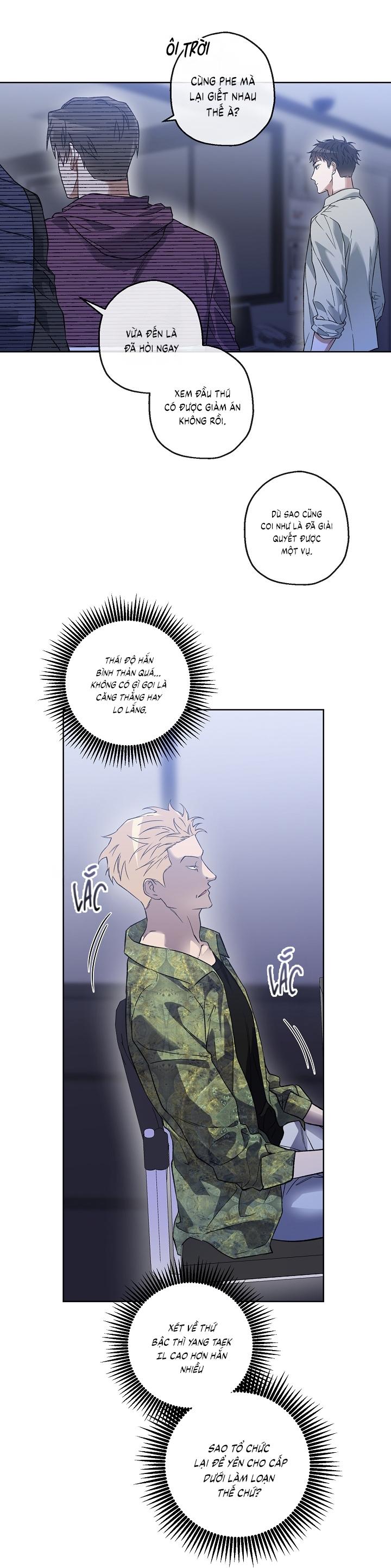 (CBunu) Vong Chủng Chapter 13 - Trang 2