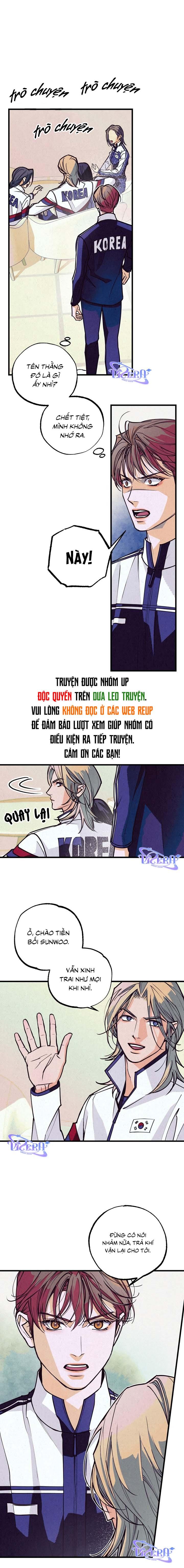 Tay Săn Huy Chương Vàng Bất Khả Chiến Bại Chapter 1 - Trang 2