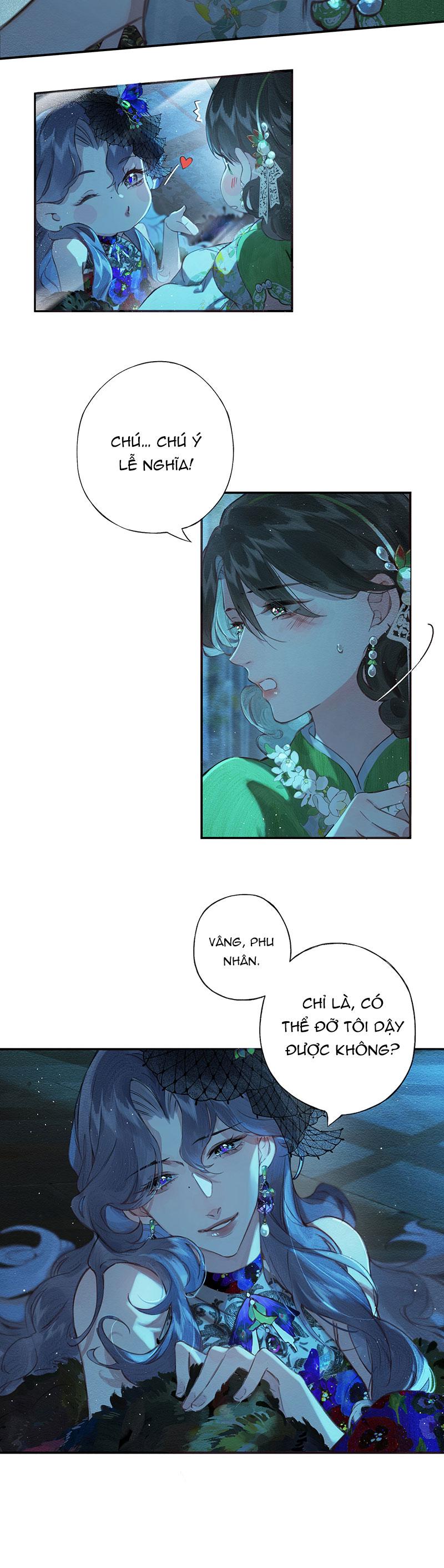 Trộm Hương Chapter 2 - Trang 2