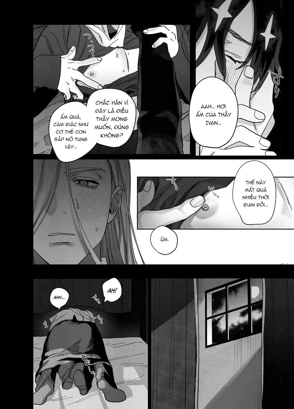 Tuyển tập truyện doujinshi Chapter 231.1 - Trang 2