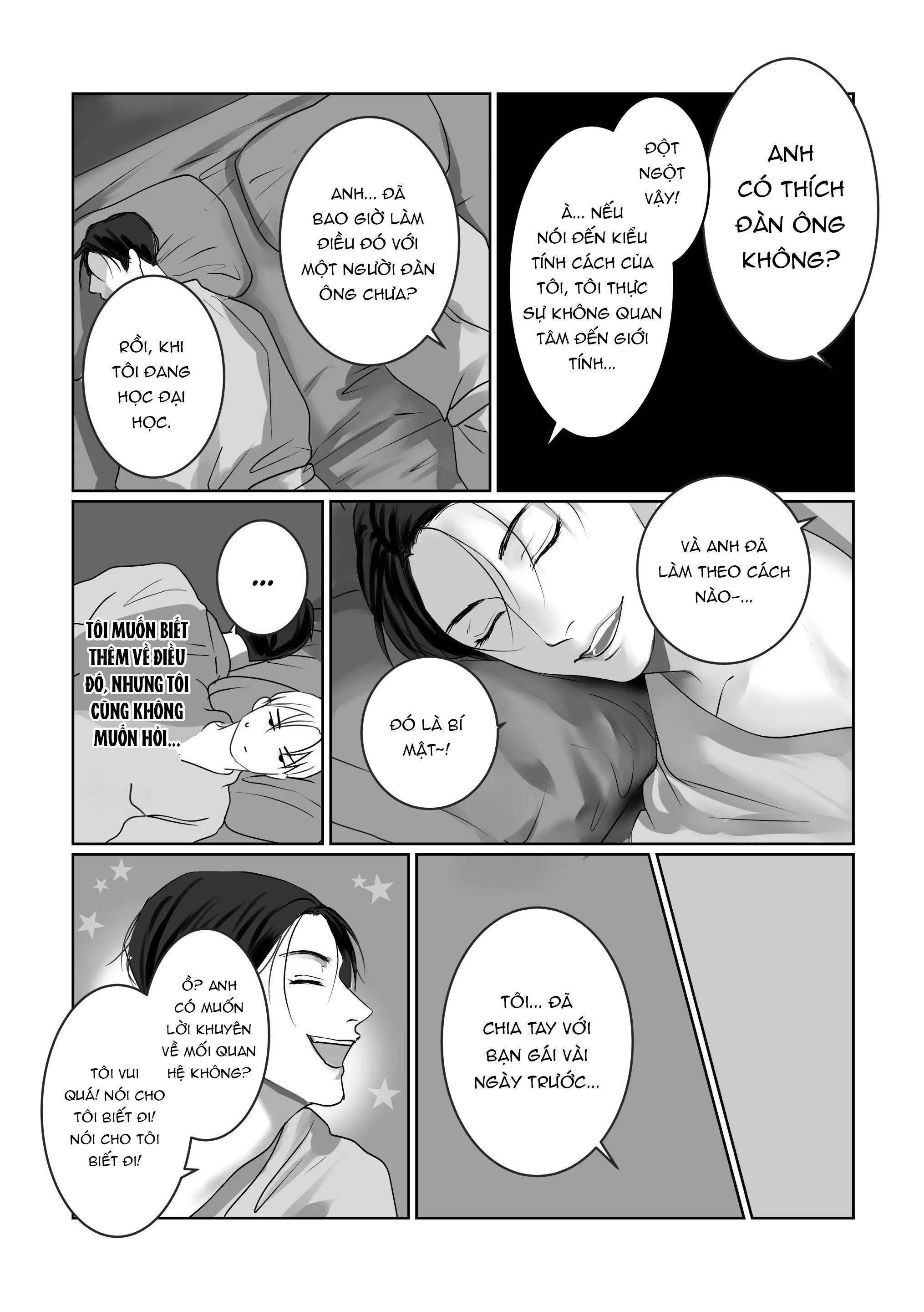 Những Chàng Trai Gợi Cảm (Oneshot) Chapter 176.1 - Trang 2