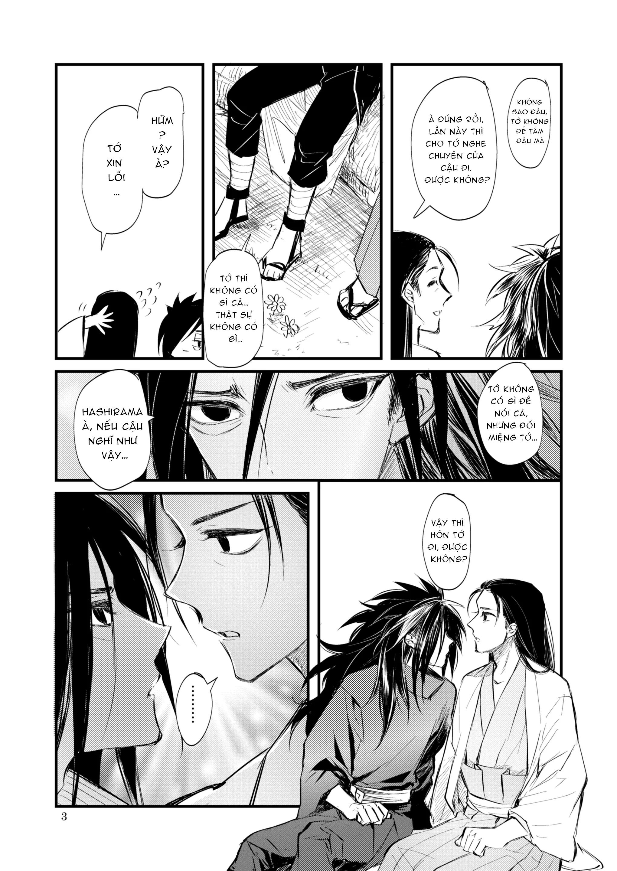 ONESHOT COI LÀ NỨNG Chapter 377 - Trang 2