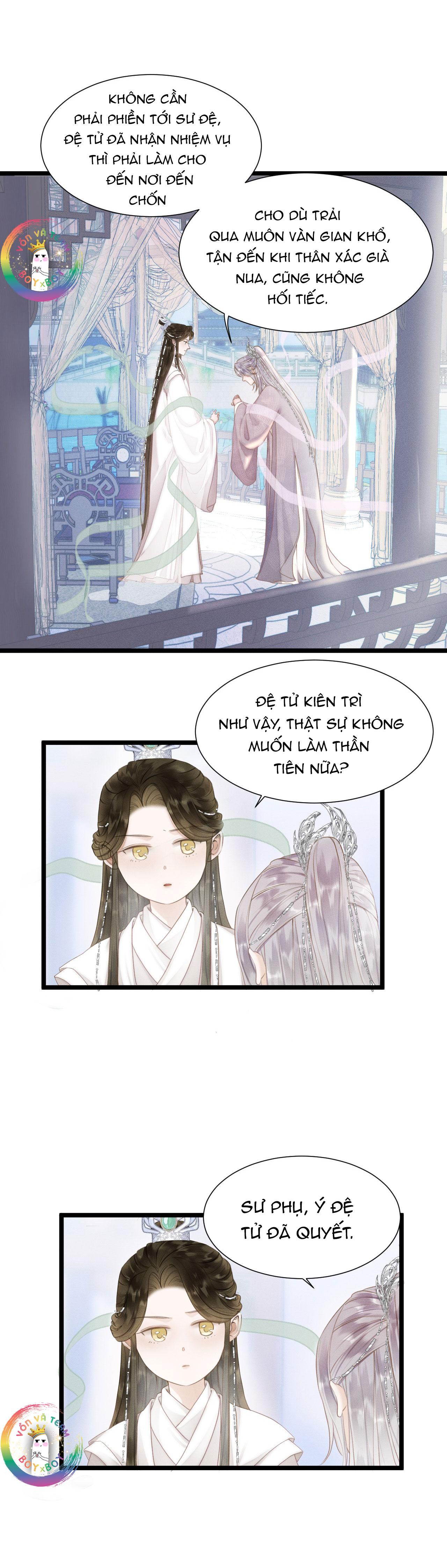 (END) Khanh Khanh Chapter 25 - Trang 2