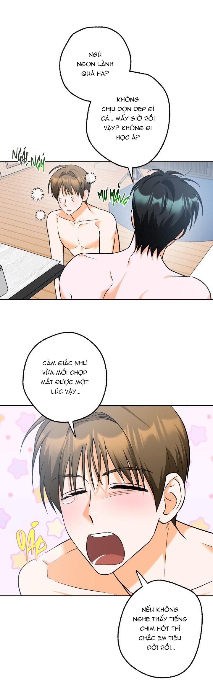 BL NGẮN TUYỂN CHỌN Chapter 40.8 định hướng 8 - Trang 2