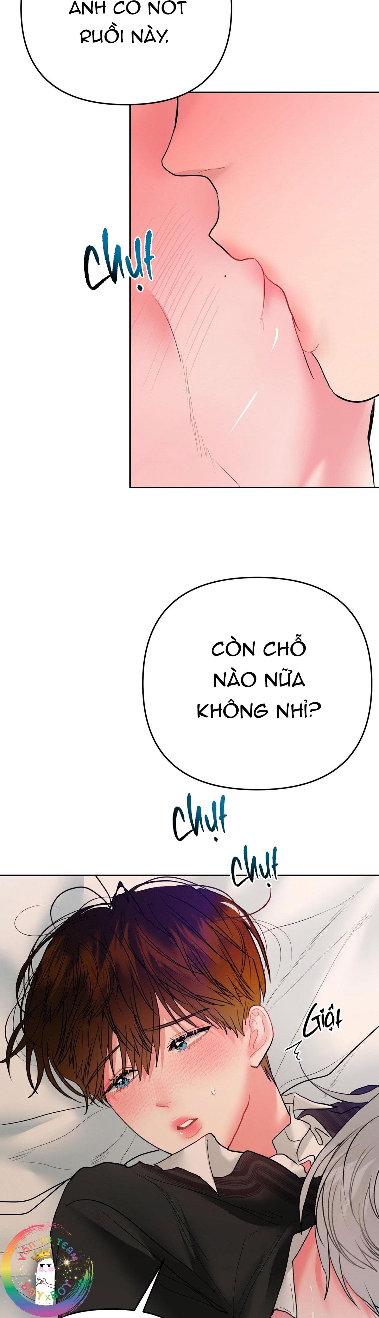 Kẹo Bạc Hà Chapter 5 Phập phập - Trang 2