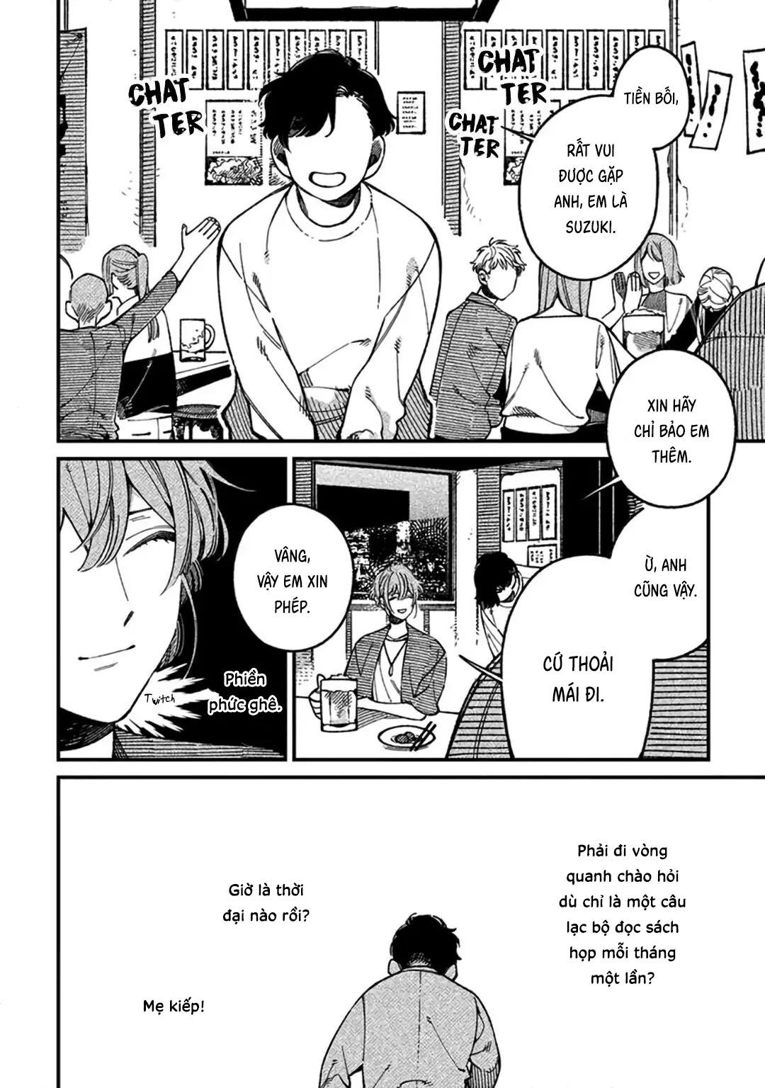 Kẻ Nói Dối Lão Luyện Chapter 1 Hachiennhom - Trang 2