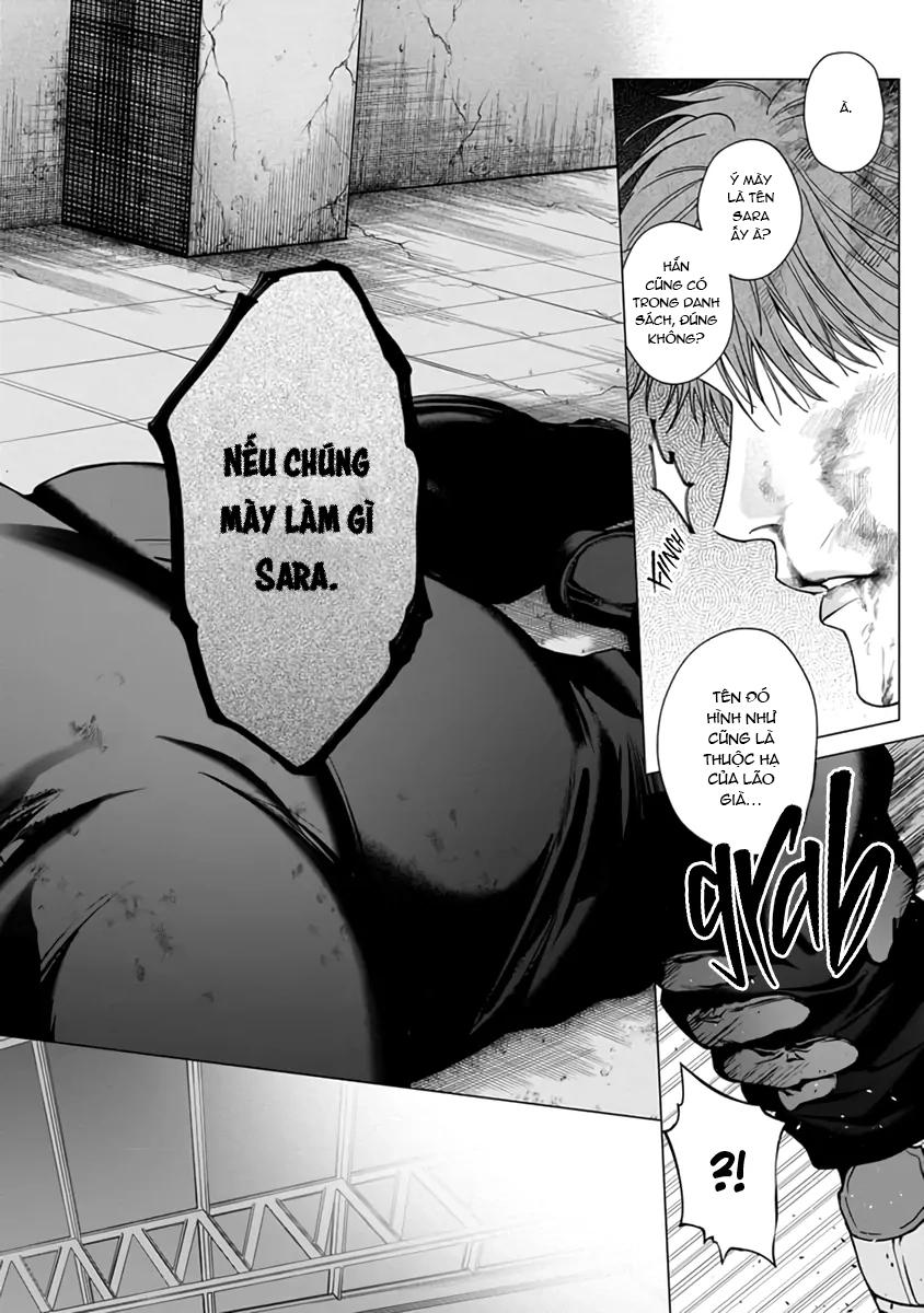Garnet Giữa Đống Hoang Tàn Chapter 5 - Trang 2