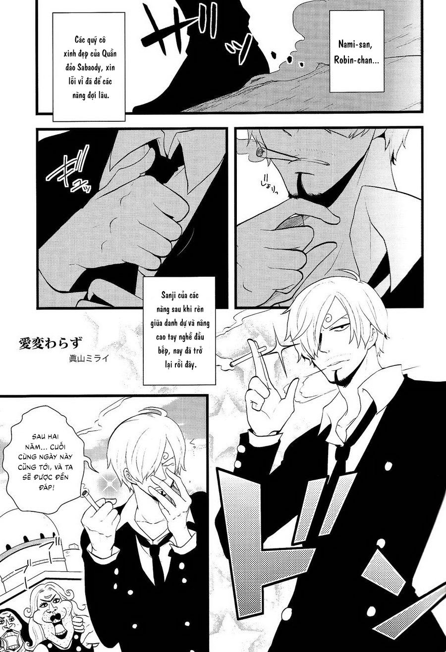 Tuyển tập Onepiece Chapter 6 - Trang 2