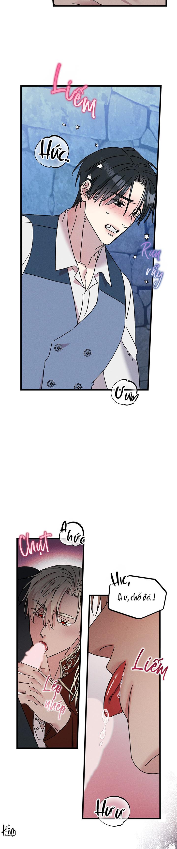 Mermaid's Cradle Chapter 6 - Trang 2