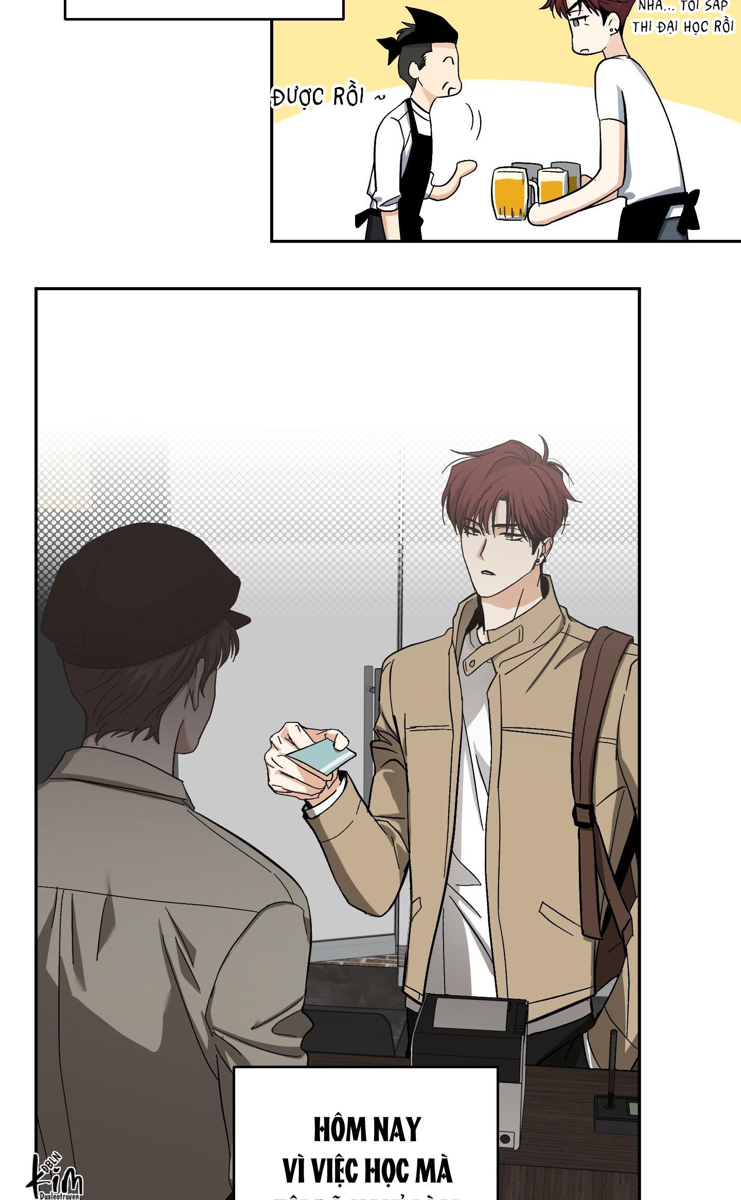 TƯƠNG XỨNG Chapter 10 - Next Chapter 11