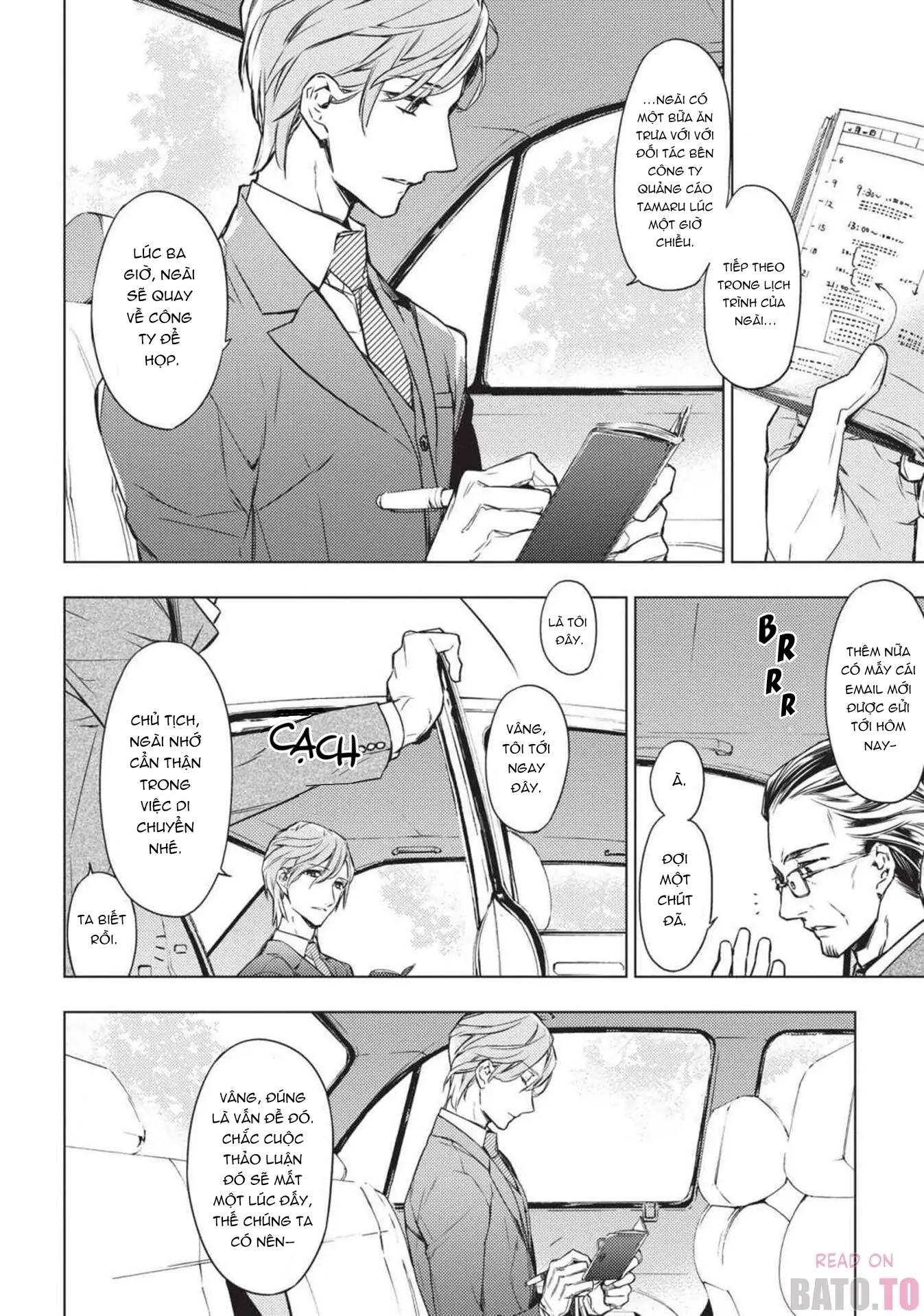 Mười Bước Gần Nhau Chapter 1 - Trang 2