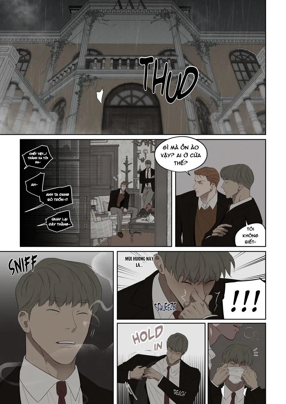 Tuyển tập BOYLOVE màu sắc Chapter 104 - Trang 2