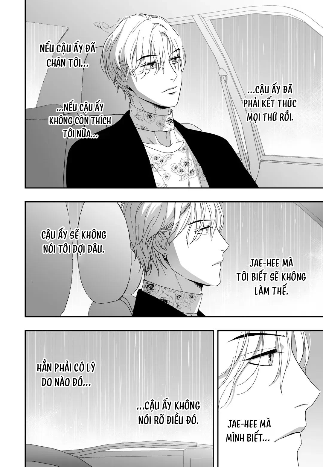 (END) Hai Đôi Tay Sinh Động Chapter 30 - Trang 2