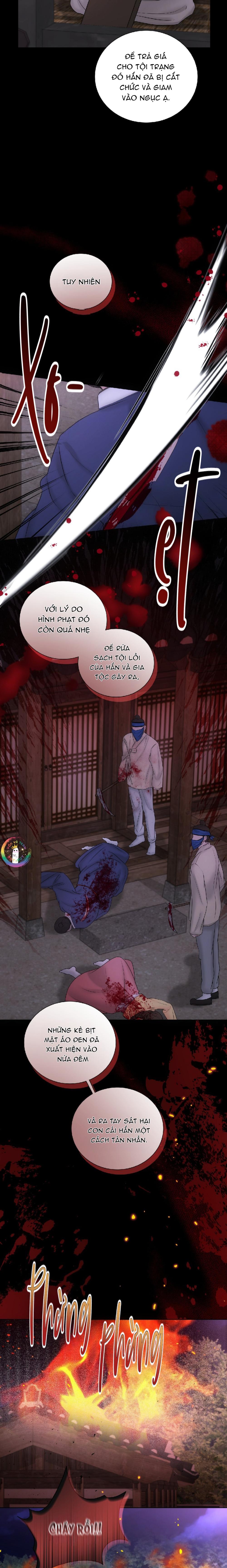 Quân Tử Hoan Ái Chapter 6 - Trang 2