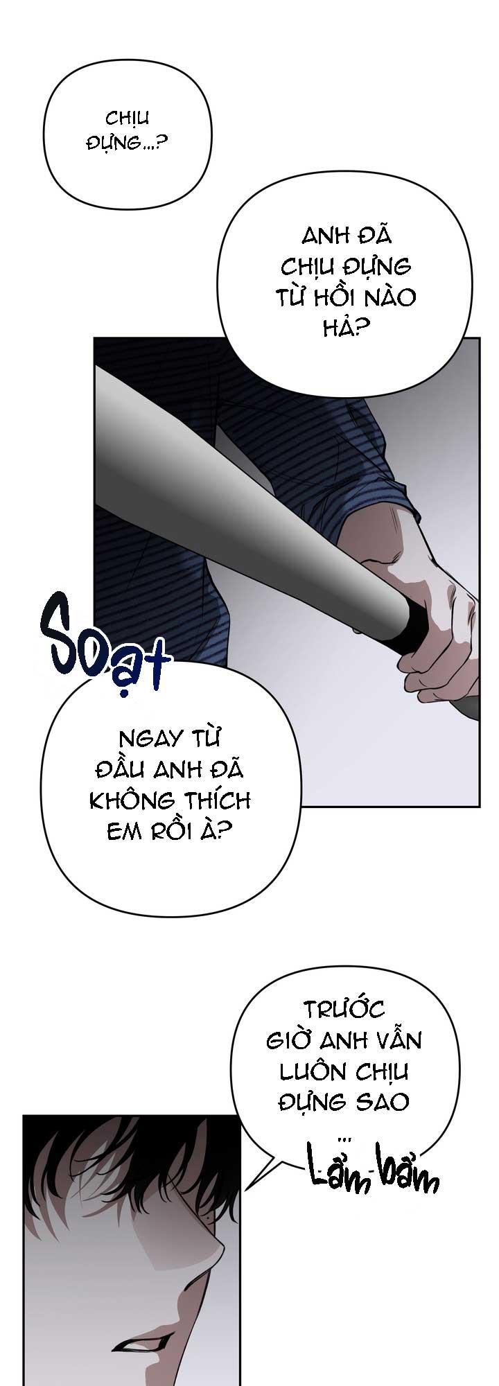 BÓNG TỐI CỦA GIA ĐÌNH Chapter 4 - Trang 2